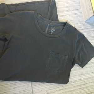 J Crew Tee Shirt Dress XS